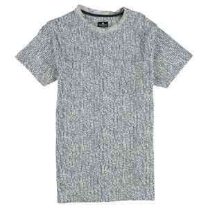 BROOKLYN BRIGADE Mens Fulton Dot Basic T-Shirt, NWT